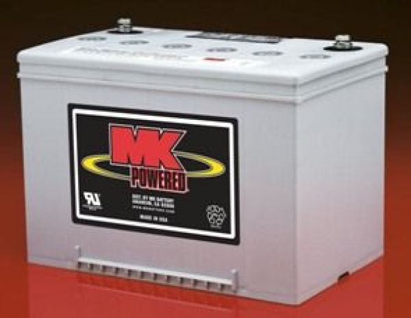 MK Battery M34 SLD G 12V 60Ah